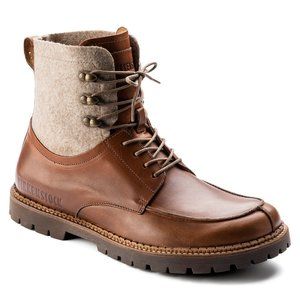 Birkenstock | Shoes | Birkenstock Mens Timmins High Oxford Leather 